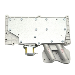 Kit Di Trasformazione Gas P/avenir Plus Lnx - Da Gpl A Metano 16 L 400-XR36324-96