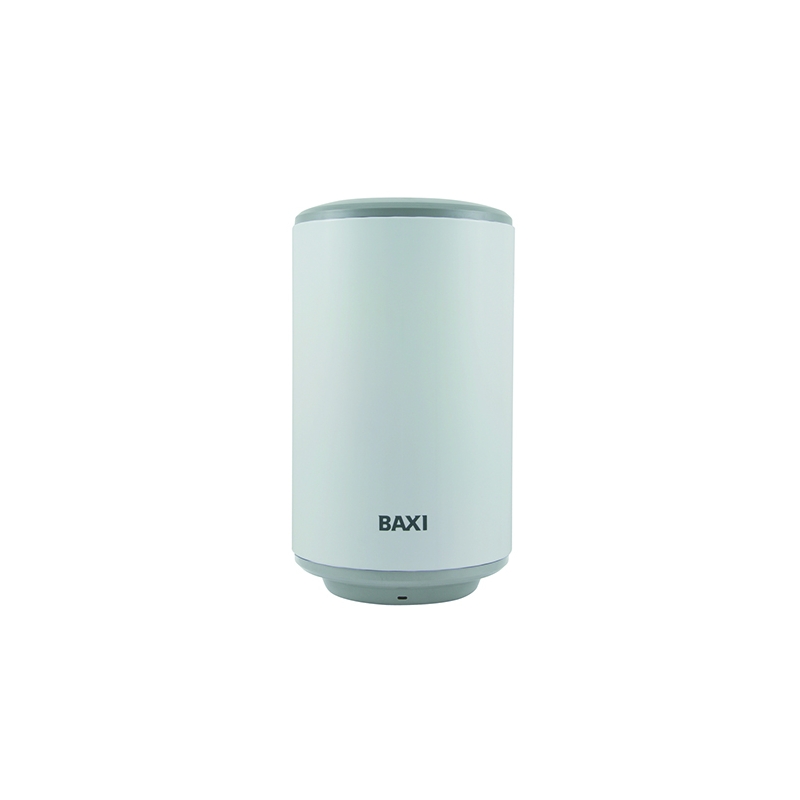 Scaldacqua Elettrico Baxi Lt 10 Verticale Sopralavello - Anni 2 401-KK010V-02