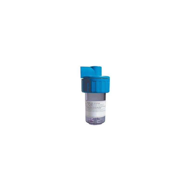 Filtro Per Acqua Mignon Plus S3p Mfo As - 1/2 - A 177 X B 90 X C 89 Mm 353-001