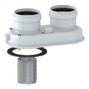 Sdoppiatore Monoblocco Ff Flangiato - -