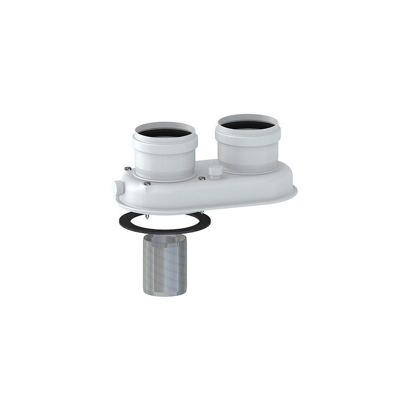 Sdoppiatore Monoblocco Ff Flangiato - - 409-5901