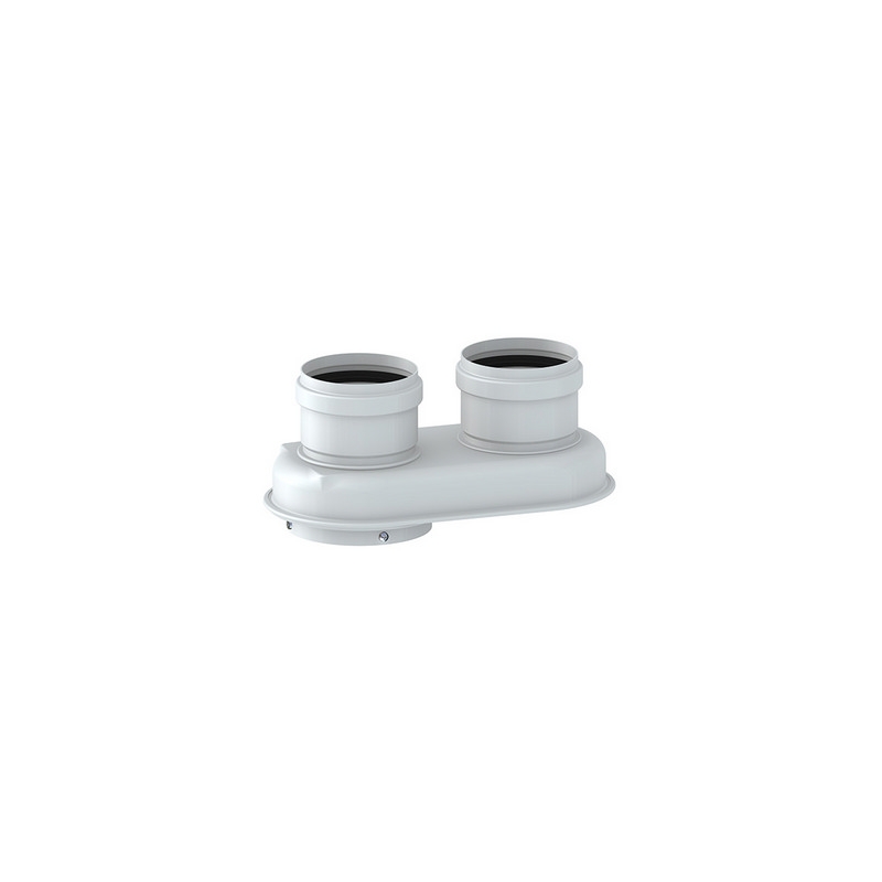 Sdoppiatore Monoblocco Aspirazione Scarico - - 409-5902