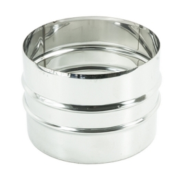 Niples Maschio-maschio Inox 304 - Diam. 140 412-4702-140