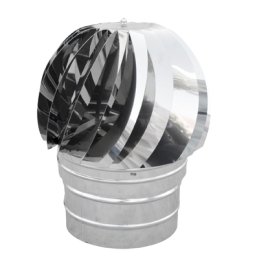 Tirafumi Base Tonda Acciaio Inox - Diam. 220 412-483-220