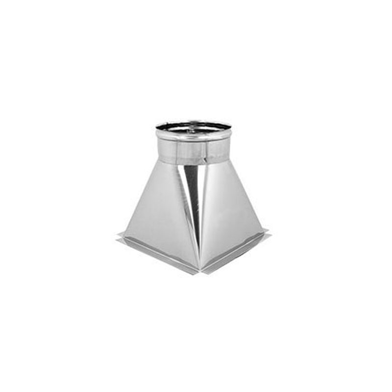 Tramogge Acciaio Inox - Base 250 X Diam. 180 412-485-25180