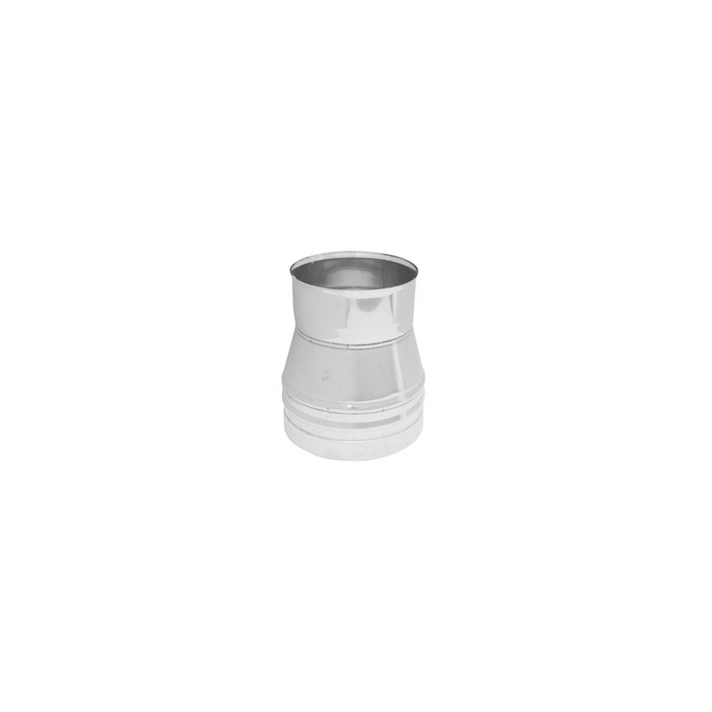 Riduzione Acciaio Inox 316l Per Canne Fumarie - Diam. 250-200 412-569-200
