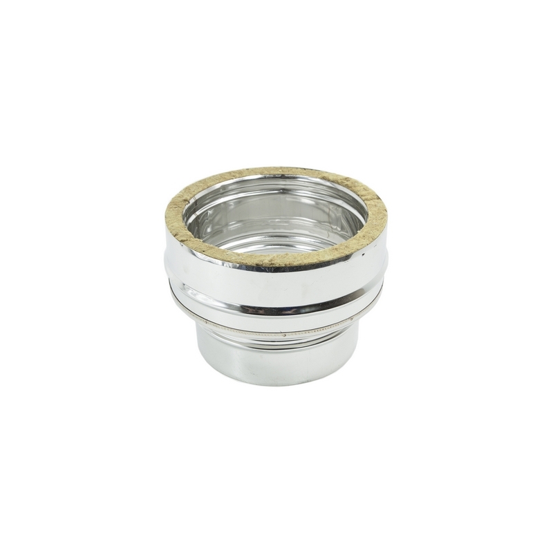 Raccordo Mono-doppia Parete - Mono 200m X 200f/250m 412-5692-200250