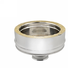 Raccordo Mono-doppia Parete Per Caldaia - Mono 80f X 200f/250m 412-5694-080250