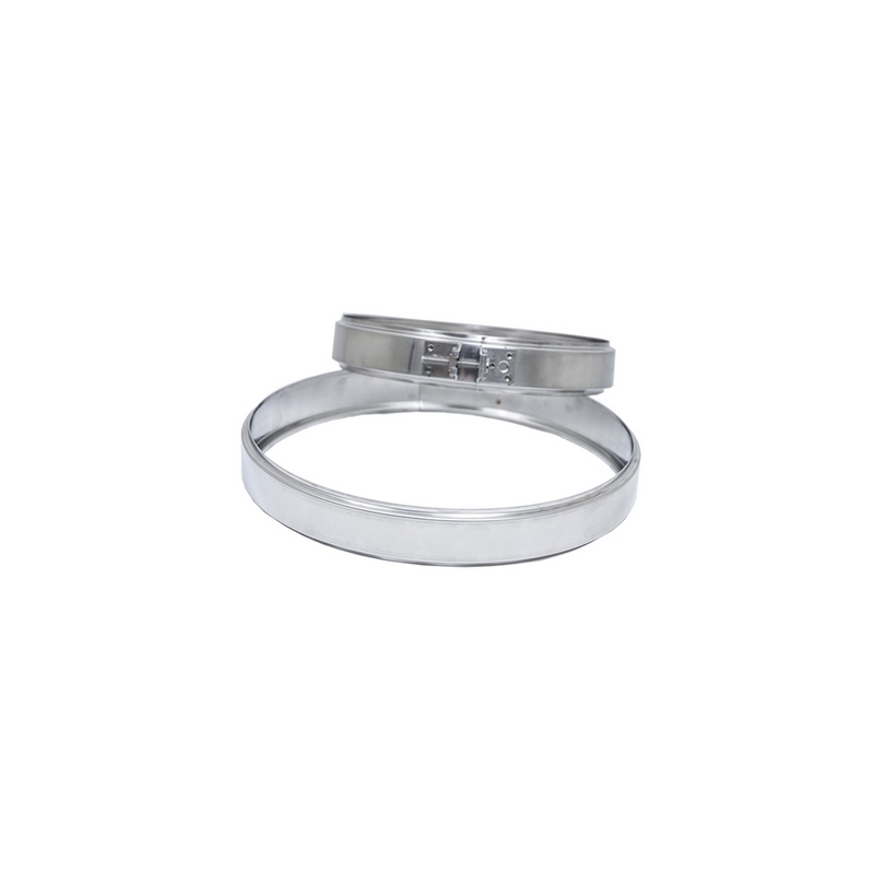Fascetta Di Bloccaggio Inox Mm40 - Diam. 300 412-C7681-300