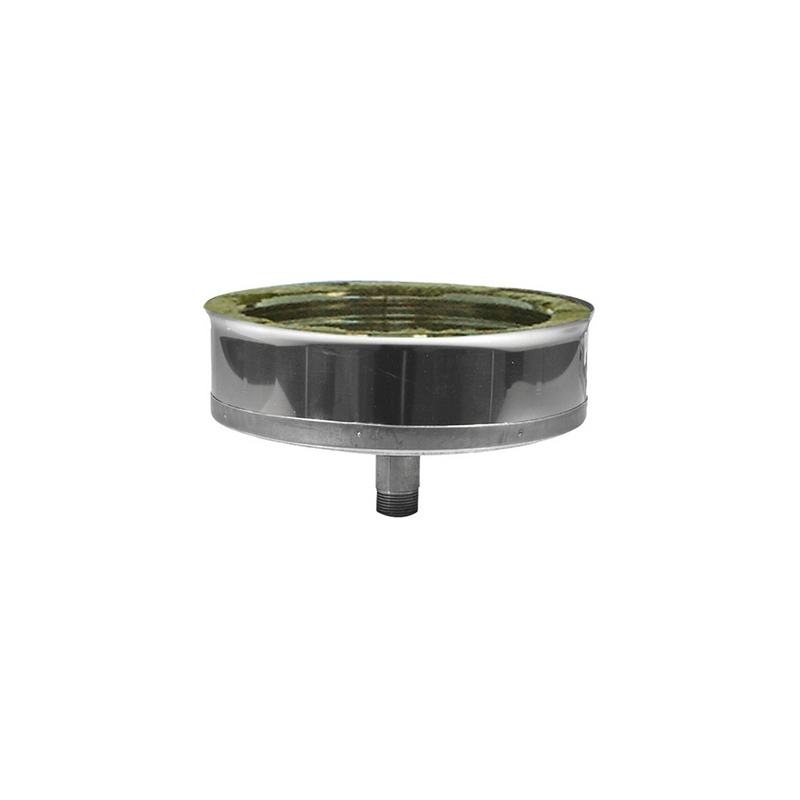 Tappo Condensa Acciaio Inox 316l - Diam. 150x200 412-C773-150200