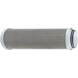 Cartuccia In Accio Inox Aisi 304 Serie Cx Per Senior - 200 Micron 353-066-200