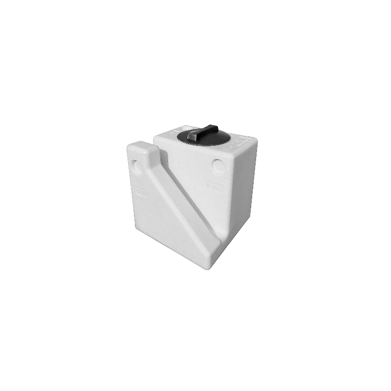 Degrassatore Family 50 Sotto Lavello - Lt 48 - 43x43xh. 43 353-120