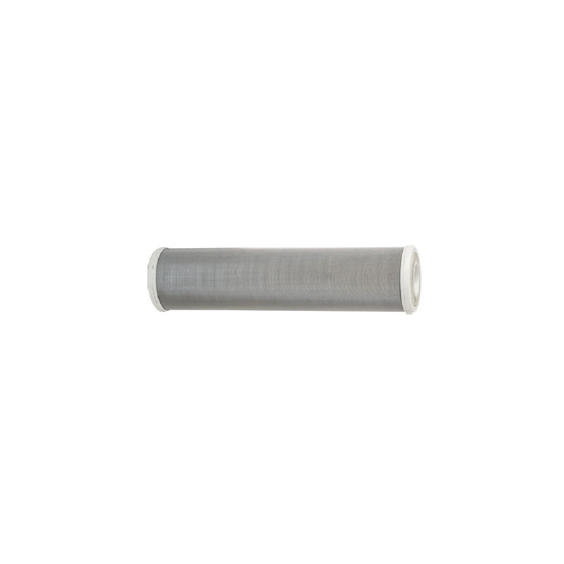 Cartuccia Filtrante Inox 10" - H 10" 353-E255-10
