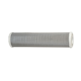 Cartuccia Filtrante Inox 10" - H 10" 353-E255-10