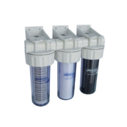 Kit Trattamento Acque Piovane Goodrain 10" - Att. 1" 353-E285