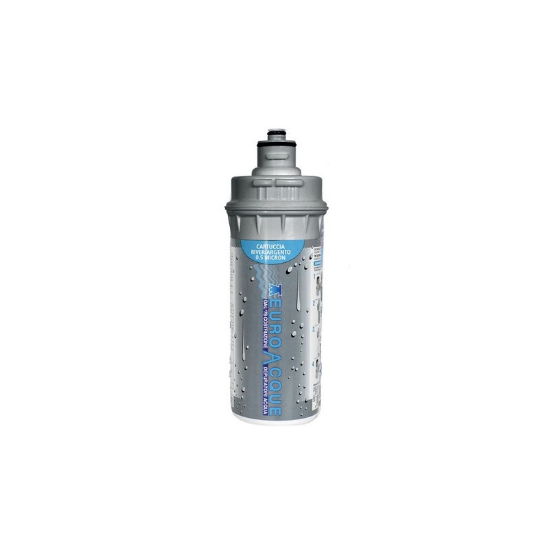 Cartuccia Argento S 11.000 Lt - Autonomia Max 11000 Lt 353-E2901
