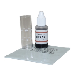 Test Kit Durezza Monocomponente - - 353-E2907