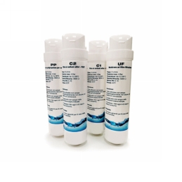 Kit Completo 4 Cartucce Per Simply Acqua - - 353-IS105
