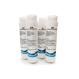 Kit Completo 4 Cartucce Per Simply Acqua - - 353-IS105