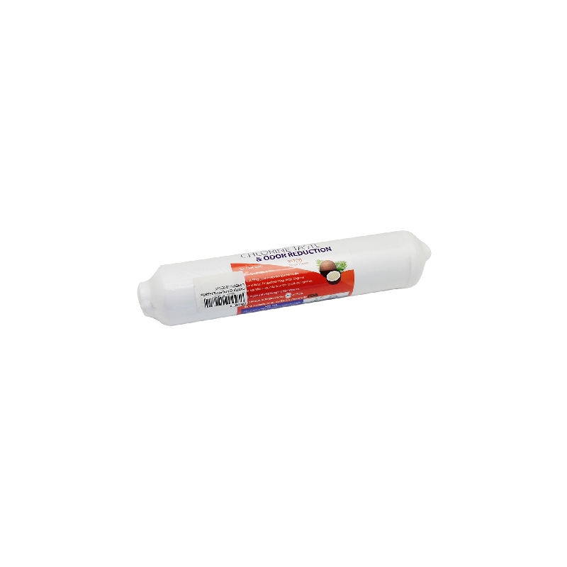 Cartuccia Post-filtrante Carbon Coconut - H. 10" 353-T260-10