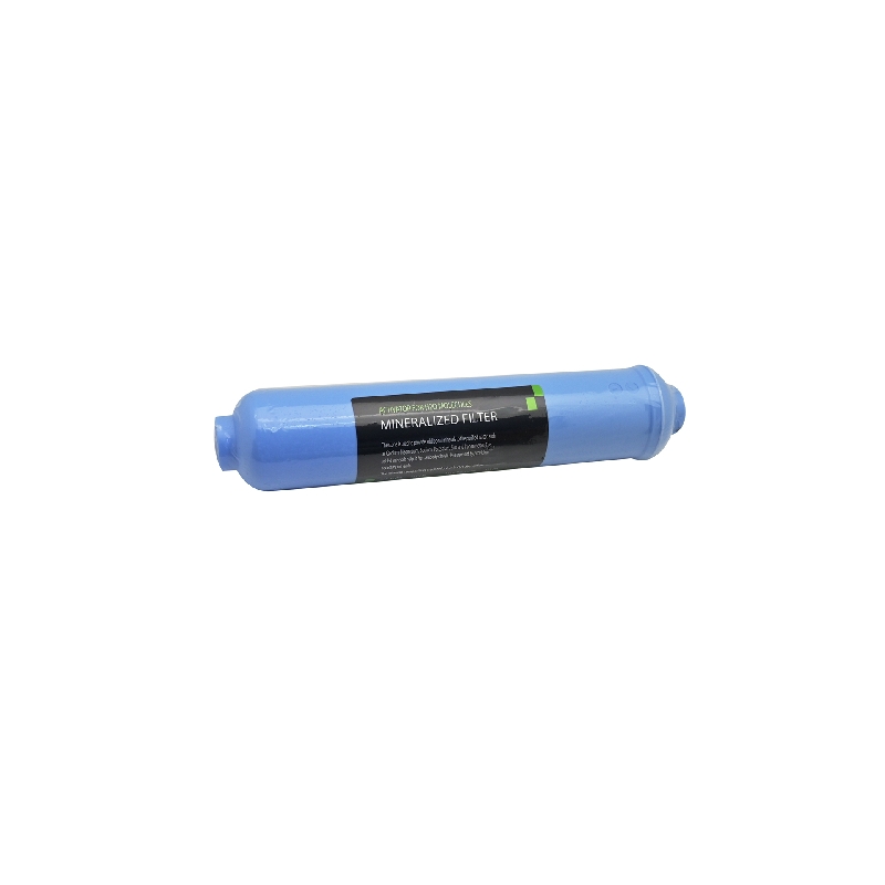 Cartuccia Post-filtrante Mineralizzante - H. 10" 353-T270-10