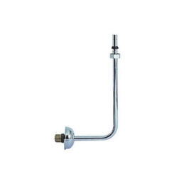 Completo Cannuccia In Rame Per Scaldabagno - 1/2 X 1/2 Diam. 12 211-503