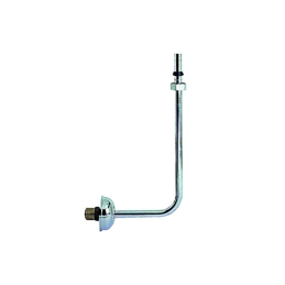 Completo Cannuccia In Rame Per Scaldabagno - 1/2 X 1/2 Diam. 12 211-503