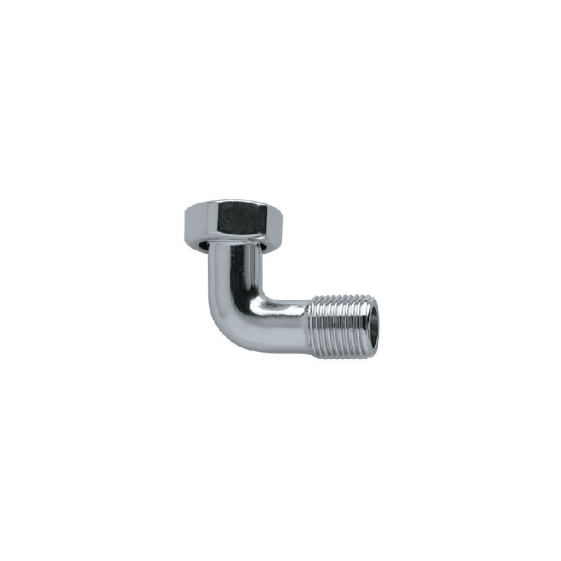Curva Scaldabagno Cromata - 3/4 X 1/2 211-506-0504