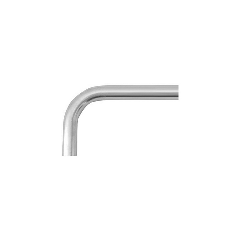 Canna Scarico W.c. A 90° Senza Rosone - Diam. Mm. 30 210-405-30