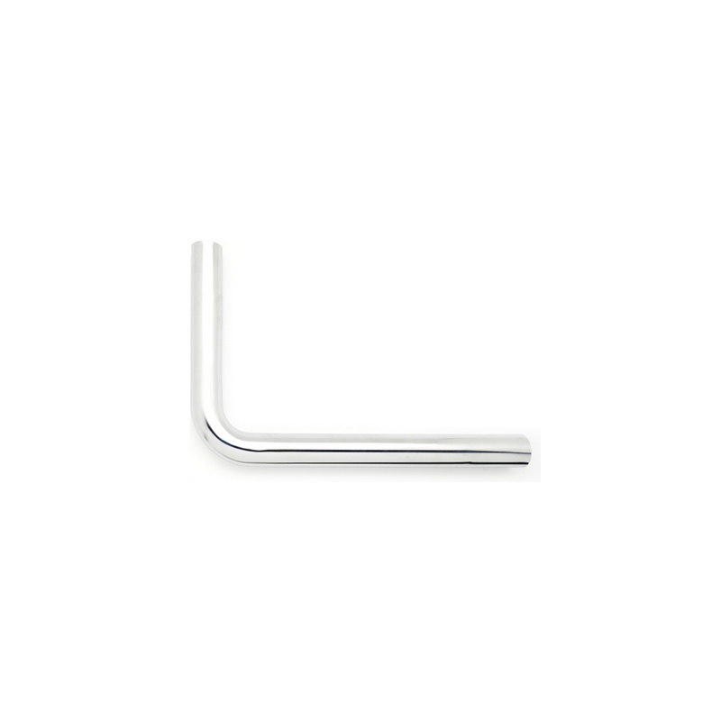 Canna Scarico W.c. A 90° Senza Rosone A Raggio Stretto - Mm 150 X 250 210-4051-1525