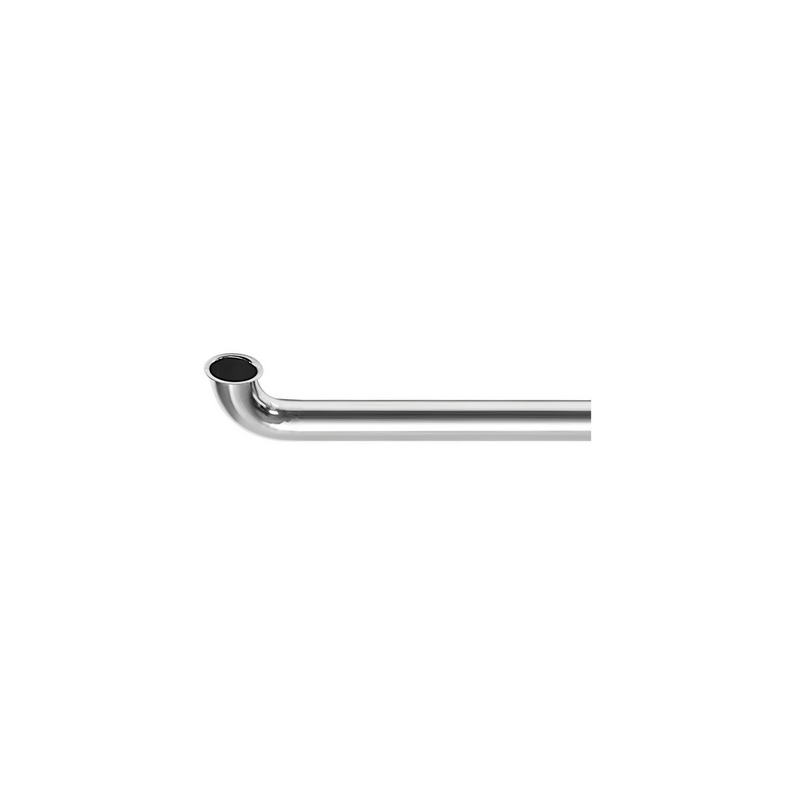 Canna Scarico Wc 90° Senza Rosone L.300 - Diam. 32 210-4053-32
