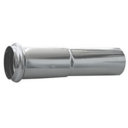 Prolunga Per Tubi In Ottone Con O-ring - Diam. Mm. 30 210-408-30