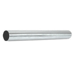 Canna Scarico Wc Diritta Senza Rosone Tipo Lux - Diam. Mm. 30 210-X02-30