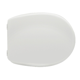 Sedile Wc Per Pozzi Ginori Colibri' 2 Forma 1 - Bianco 111-22PCD