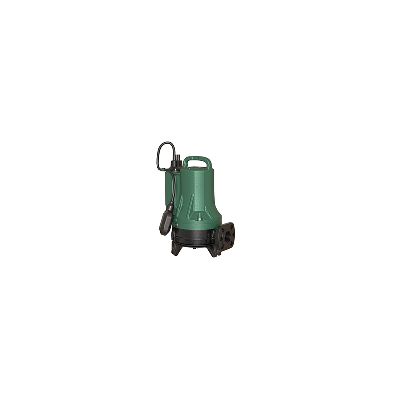 Pompa Sommergibile Con Trituratore Grinder Fx - Kw 1.6 Hp 2.1 356-DGRIFX-1515MA