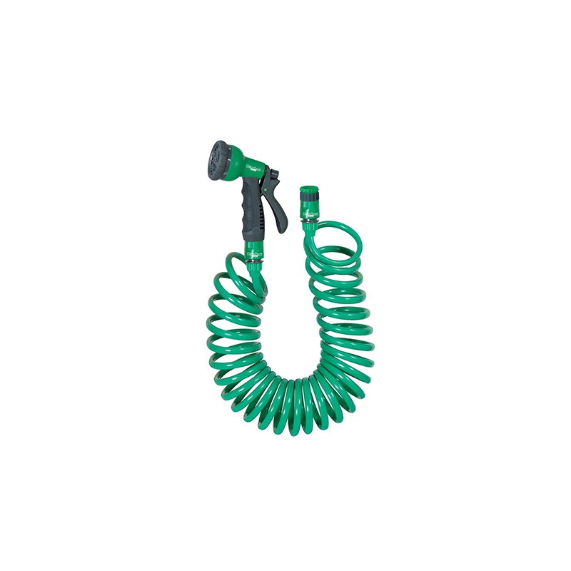 Kit Tubo Spiralato Pistola D'irrigazione - 12 Mt 244-RTS1360
