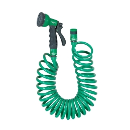 Kit Tubo Spiralato Pistola D'irrigazione - 12 Mt 244-RTS1360