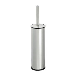 Portascopino Giglio Tondo Cromato - Cromo 121-C2505