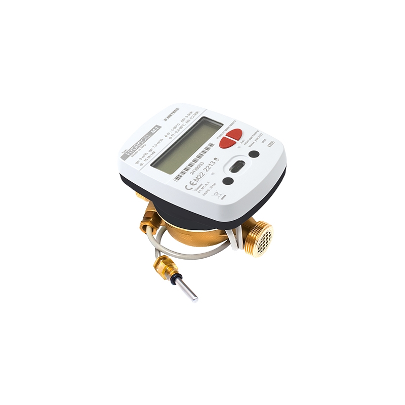 Contatore Energia Termica Hydrocal M4 - Diam. 15 -3/4" 352-9016 Contatore Energia Termica Hydrocal M4 - Diam. 15 -3/4" 352-9016