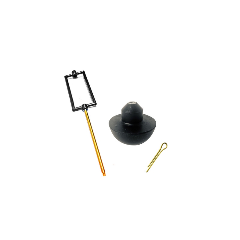 Astina Di Sollevamento + Coppiglia + Valvolina P/batteria Di Scarico - - 130-602