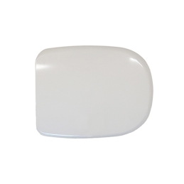 Sedile Wc In Termoindurente Per Ideal Standard Tesi Forma 6 - Bianco Soft Close 111-2321-S