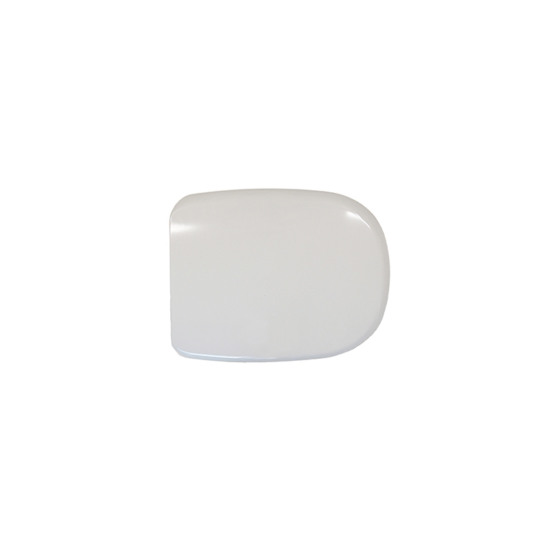 Sedile Wc In Termoindurente Per Ideal Standard Tesi Forma 6 - Bianco Soft Close 111-2321-S