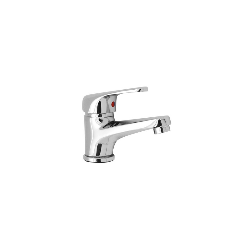 Miscelatore Monocomando Lavabo Serie Ines H235-R310