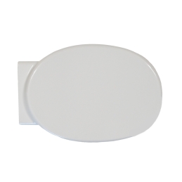 Sedile Wc In Termoindurente Per Flaminia Io Forma 10 - Bianco 111-2322
