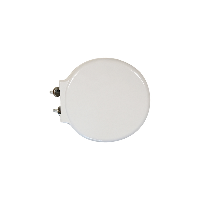 Sedile Wc In Termoindurente Per Galassia El1 Forma 2 - Bianco 111-2326
