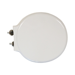 Sedile Wc In Termoindurente Per Galassia El1 Forma 2 - Bianco 111-2326