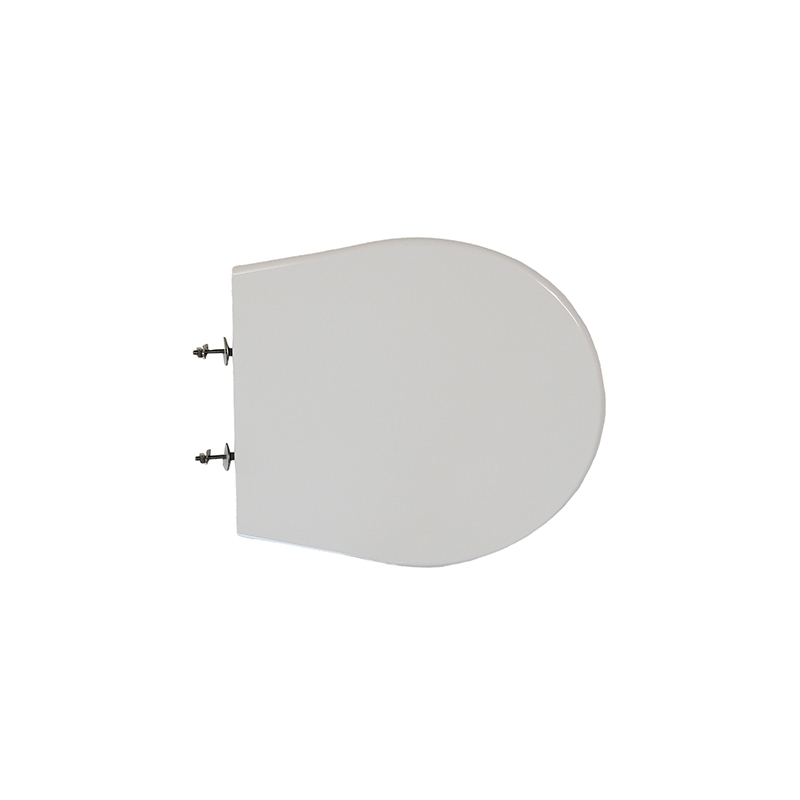 Sedile Wc In Termoindurente Per Esedra Key Forma 2 - Bianco 111-2332