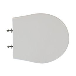 Sedile Wc In Termoindurente Per Esedra Key Forma 2 - Bianco 111-2332