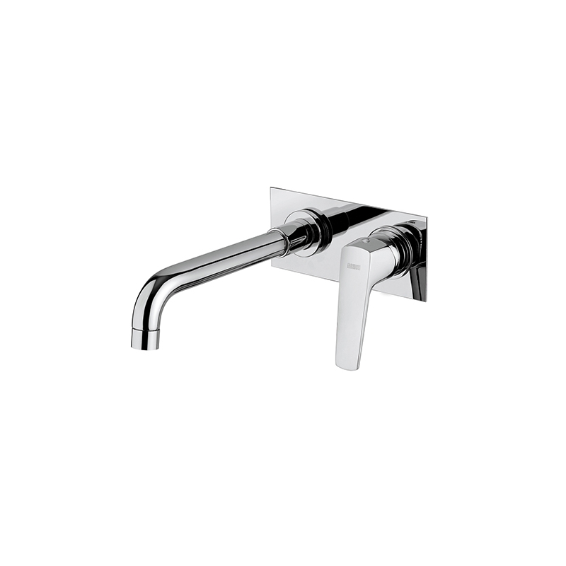 Miscelatore Monocomando Lavabo Da Incasso Spartaco - Cromo 275-S212