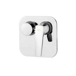 Miscelatore Monocomando Incasso Doccia Con Deviatore Automatico 2 Usc - Cromo 275-S247